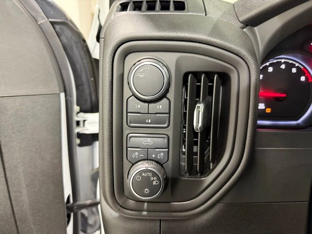 Certified 2025 Chevrolet Silverado 2500 Custom w/ Snow Plow Prep/Camper Package AWD/4WD image 14