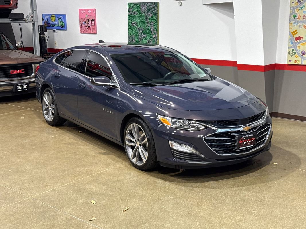 Used 2025 Chevrolet Malibu LT image 29