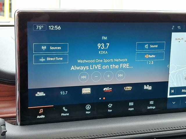 Certified 2023 Lincoln Nautilus Reserve w/ Equipment Group 202A AWD/4WD image 18