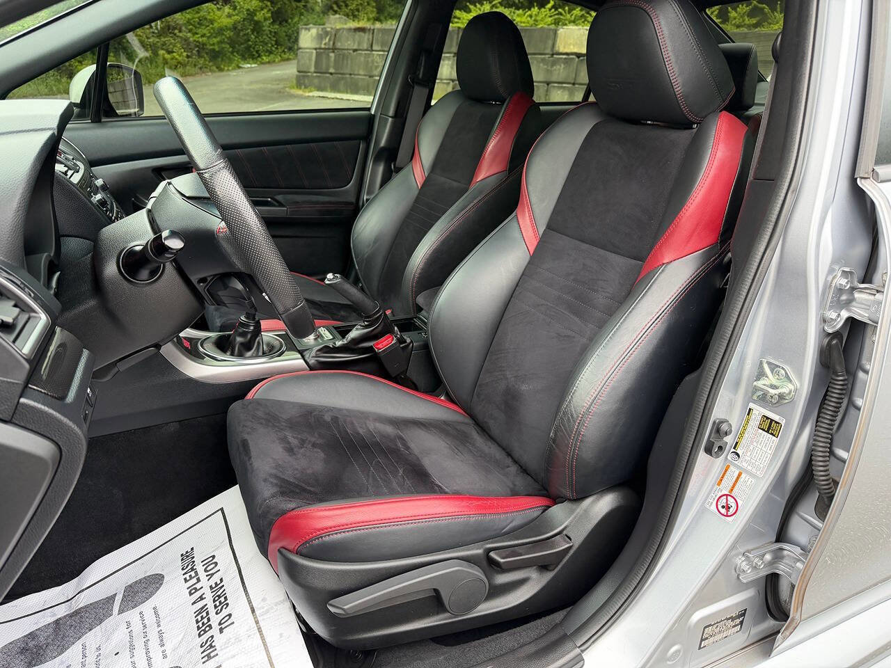 Used 2015 Subaru WRX STI AWD/4WD image 60