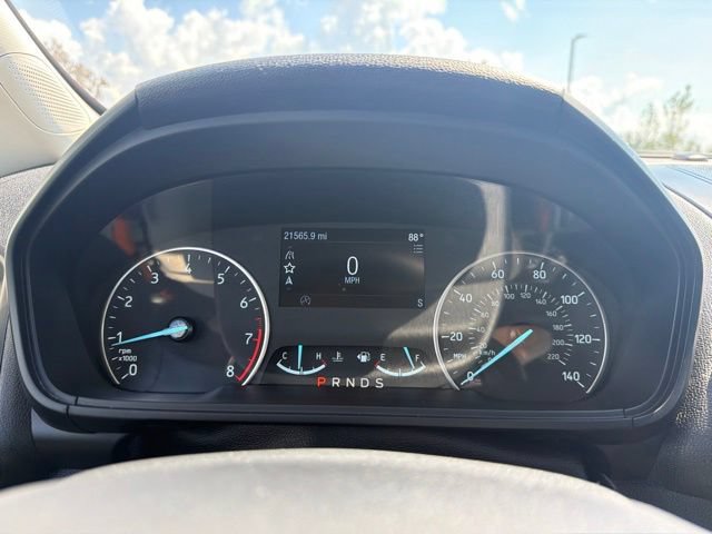 Used 2022 Ford EcoSport SE w/ SE Convenience Package AWD/4WD image 47