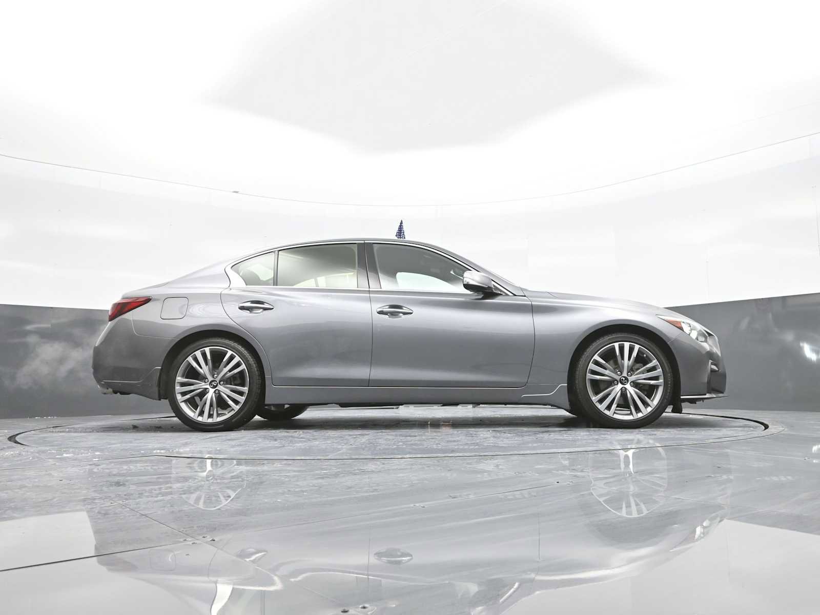 Used 2022 INFINITI Q50 Sensory image 36
