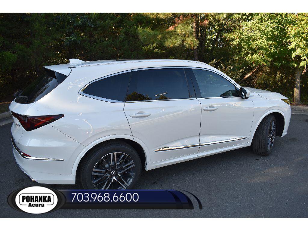 New 2026 Acura MDX w/ Advance Package image 11