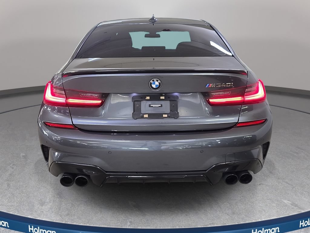 Used 2020 BMW M340i w/ Parking Assistance Package RWD image 7
