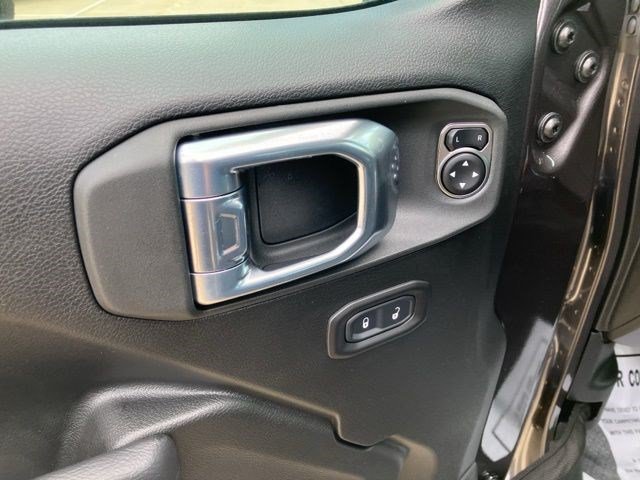 New 2026 Jeep Wrangler Unlimited Sport AWD/4WD image 10