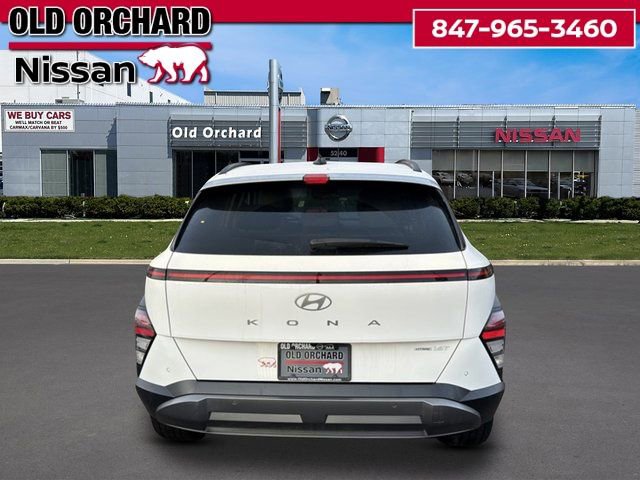 Used 2024 Hyundai Kona Limited image 7
