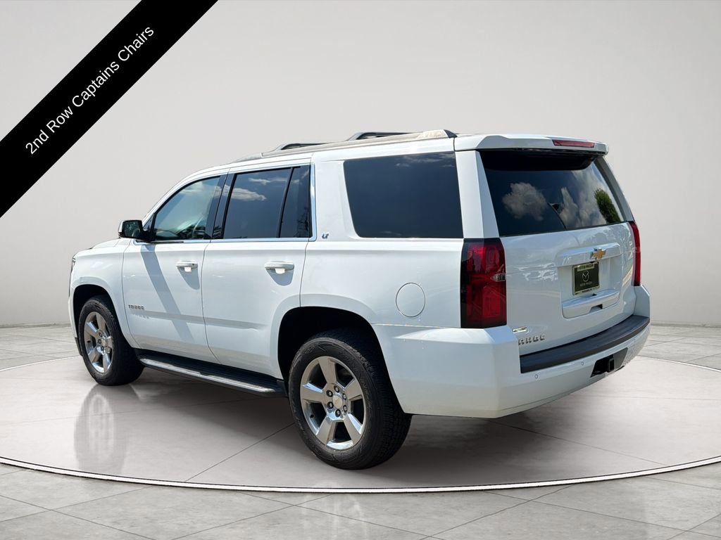 Used 2018 Chevrolet Tahoe LT w/ Max Trailering Package RWD image 3