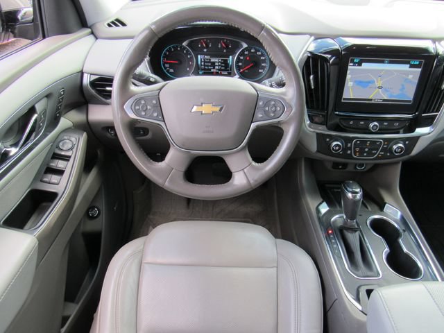 Used 2018 Chevrolet Traverse Premier w/ Driver Confidence II Package FWD image 19