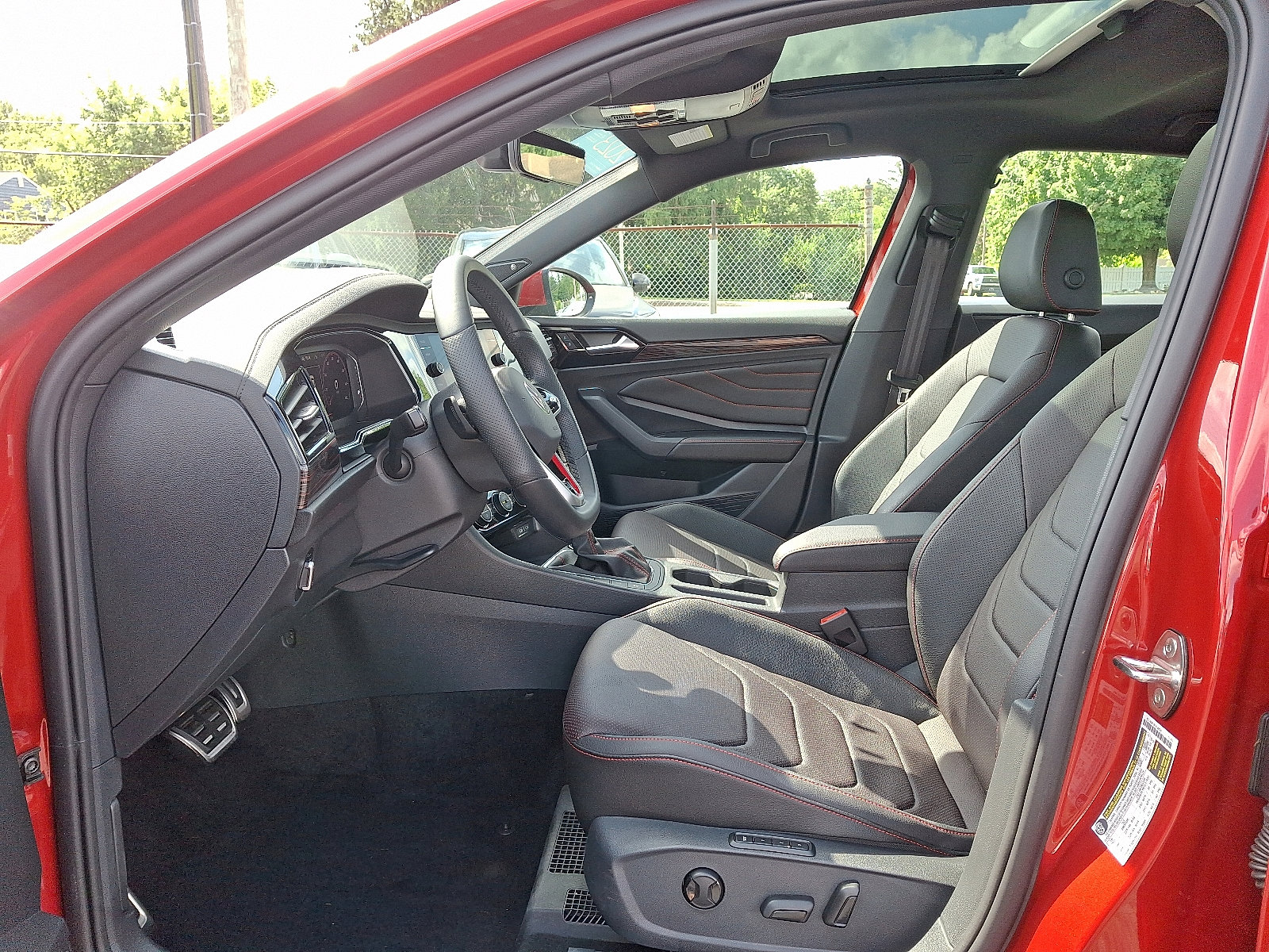 Certified 2023 Volkswagen Jetta GLI Autobahn image 13