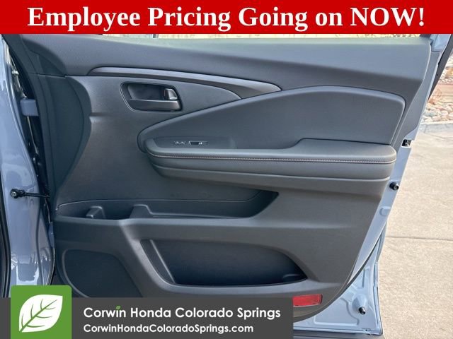 New 2026 Honda Ridgeline TrailSport+ image 21