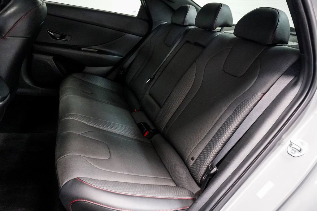 Used 2023 Hyundai Elantra N Line w/ Preferred Accessory Package image 9