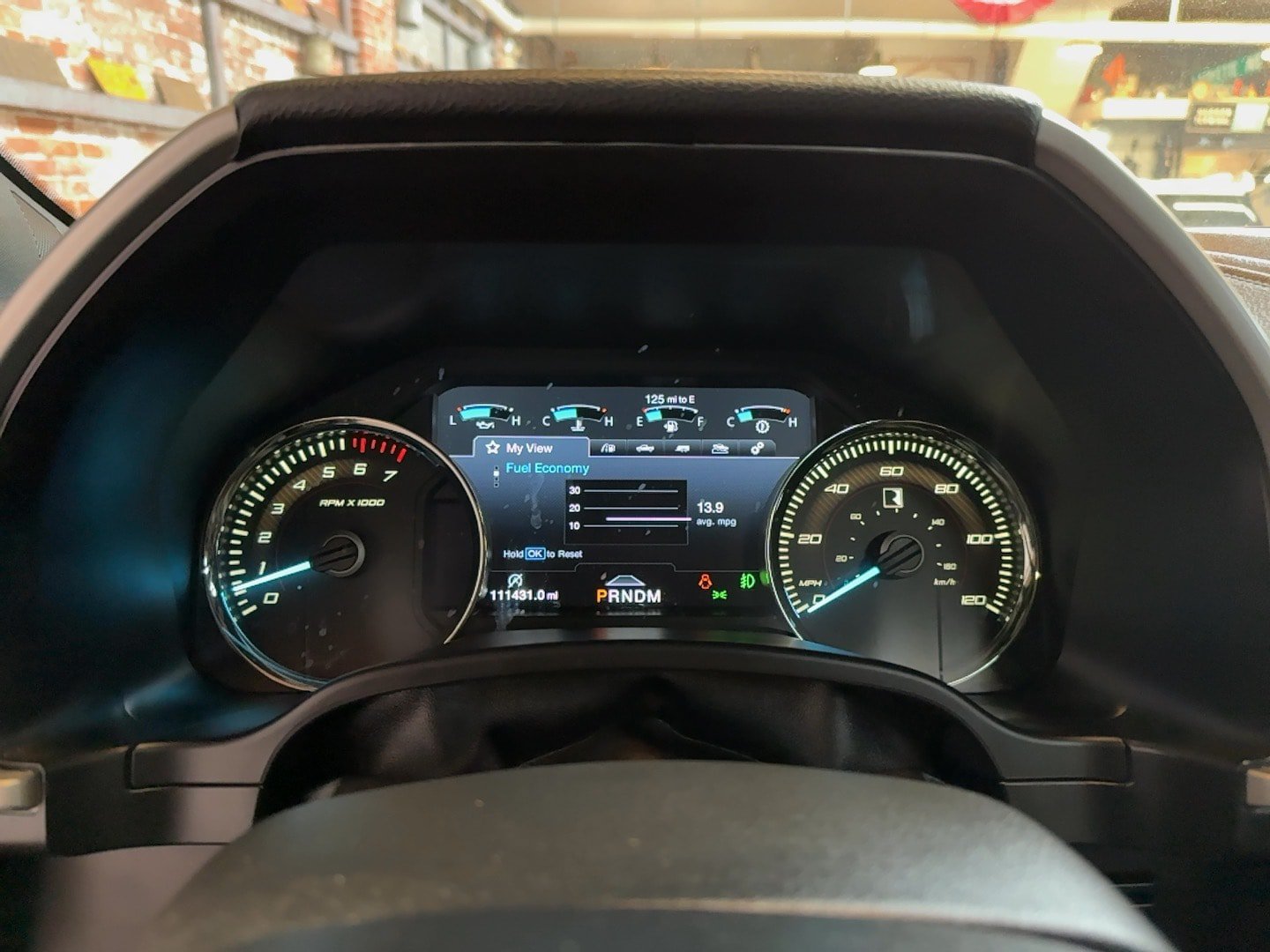 Used 2020 Ford F150 Lariat w/ Equipment Group 502A Luxury AWD/4WD image 14