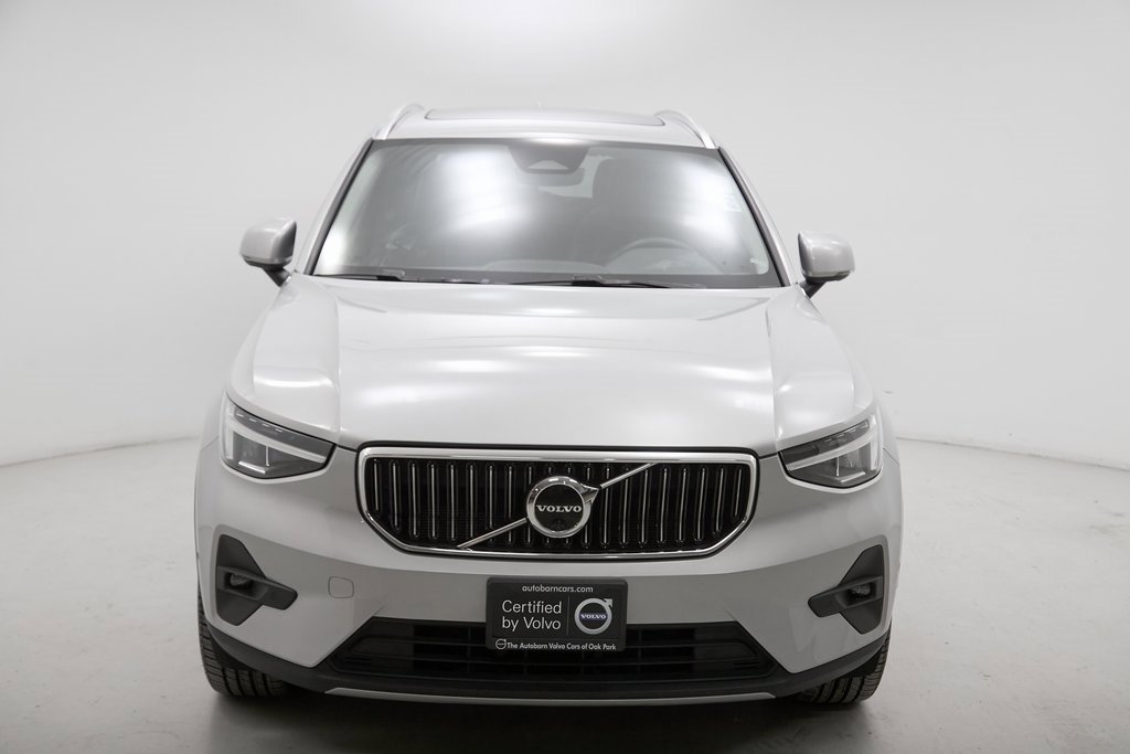 Used 2023 Volvo XC40 B5 Ultimate w/ Protection Package Premier image 5