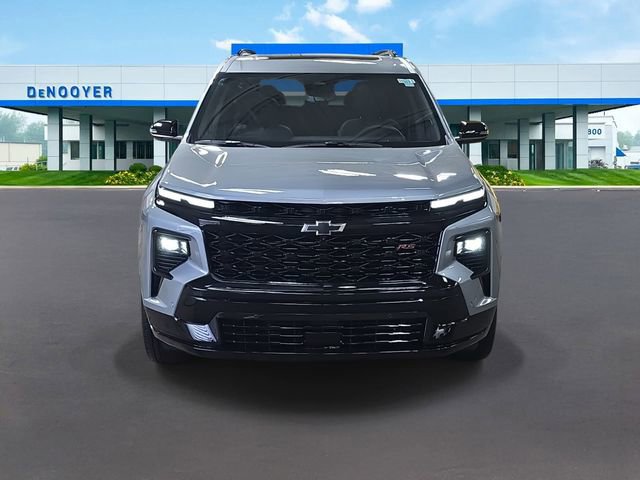 New 2026 Chevrolet Traverse RS w/ LPO, Floor Liner Package image 3