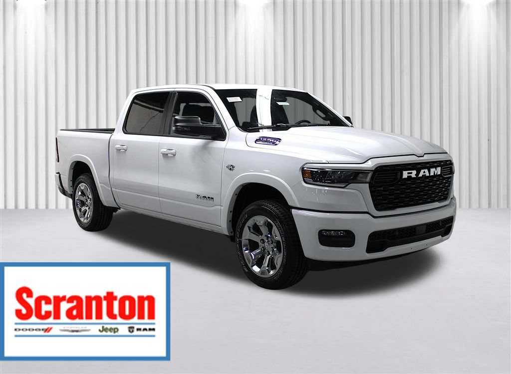 New 2026 RAM 1500 Big Horn AWD/4WD image 1