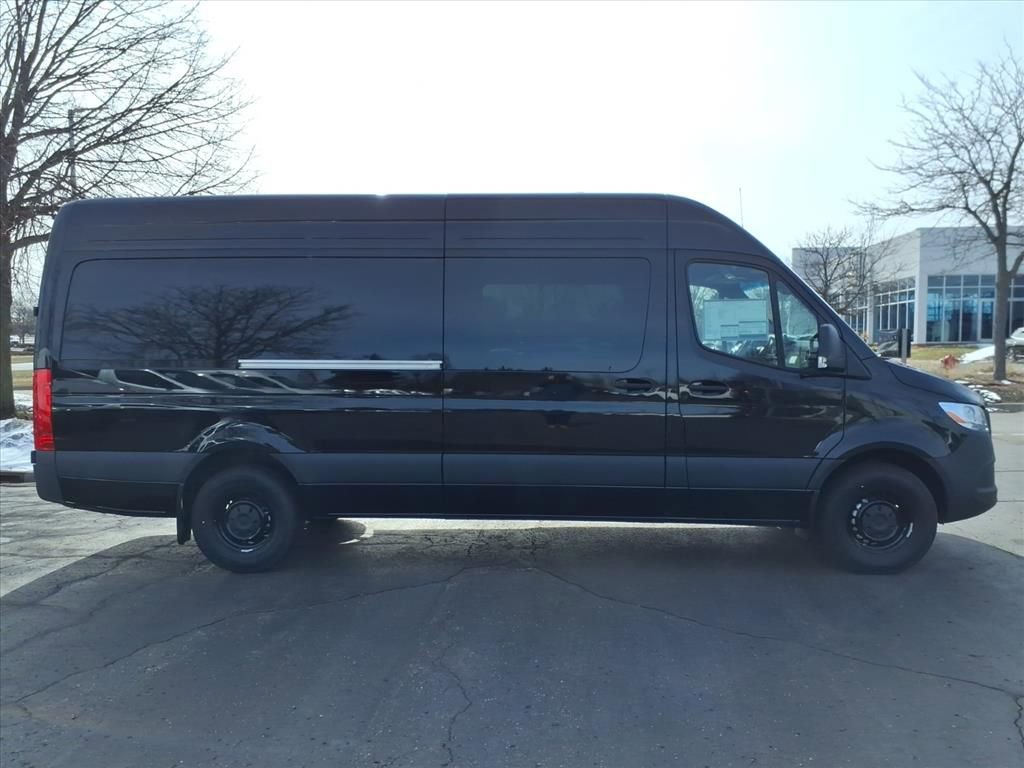 New 2026 Mercedes-Benz Sprinter 2500 image 8