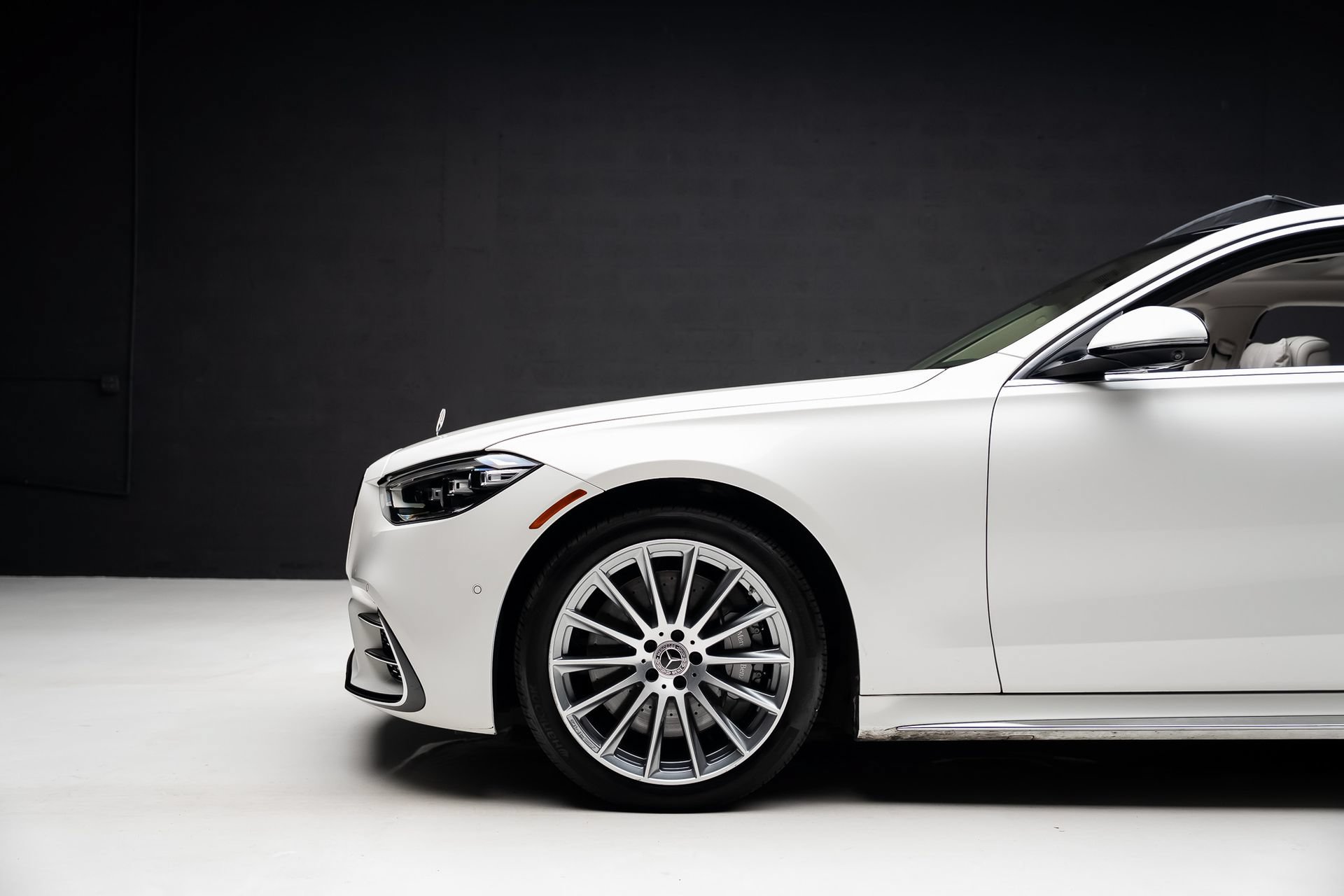 Used 2023 Mercedes-Benz S 580 4MATIC Sedan image 18