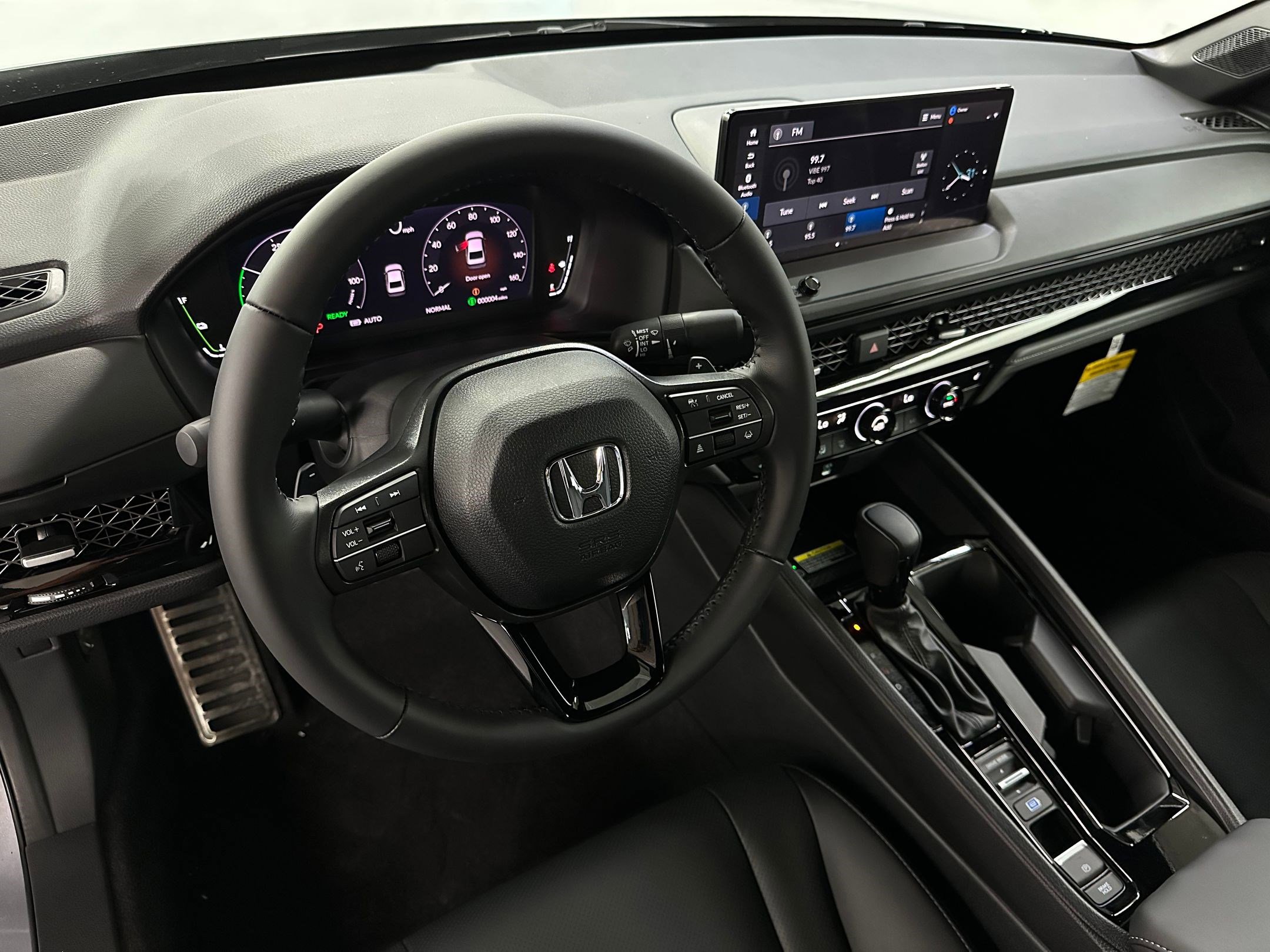 New 2025 Honda Accord Sport image 4