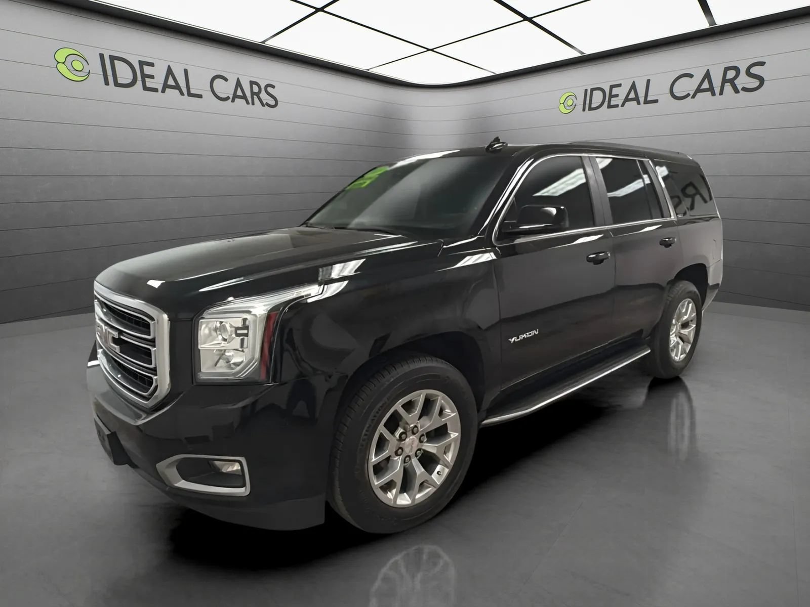 Used 2018 GMC Yukon SLT w/ Open Road Package