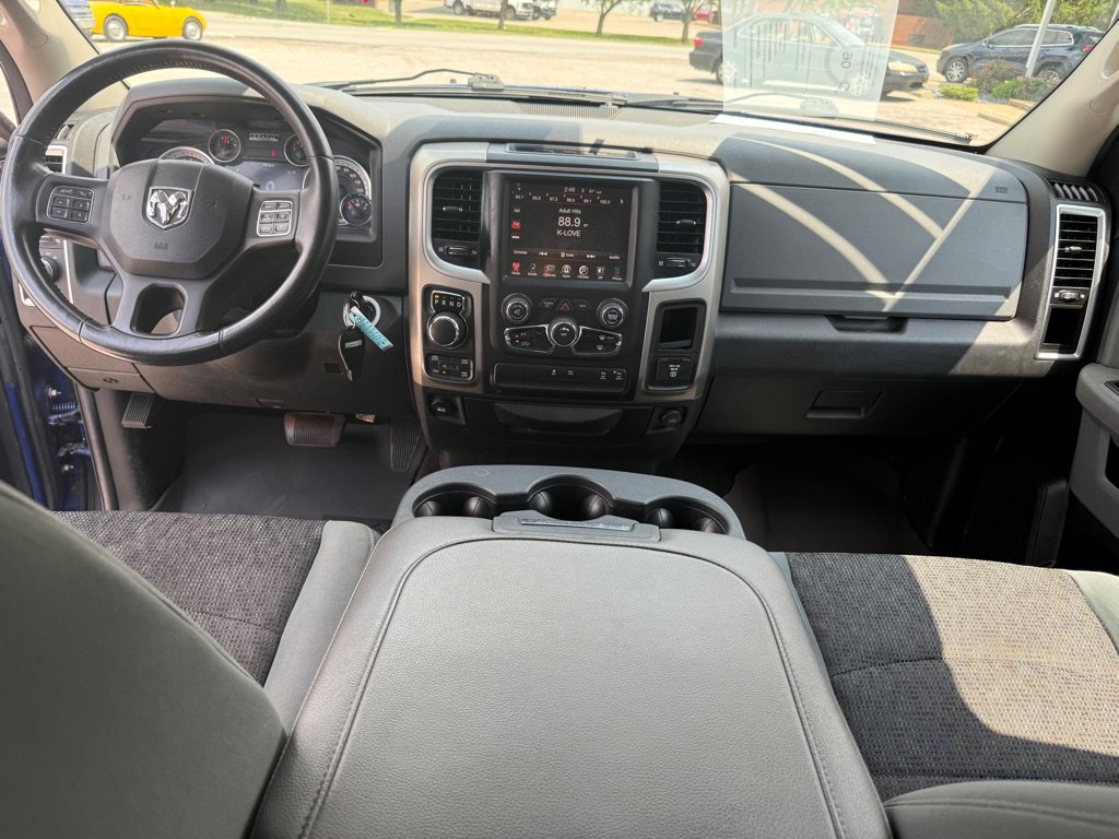 Used 2014 RAM 1500 Big Horn AWD/4WD image 13