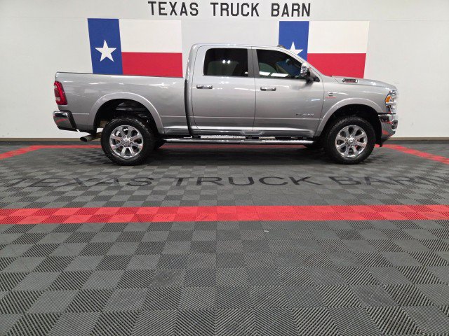Used 2019 RAM 2500 Laramie AWD/4WD image 13