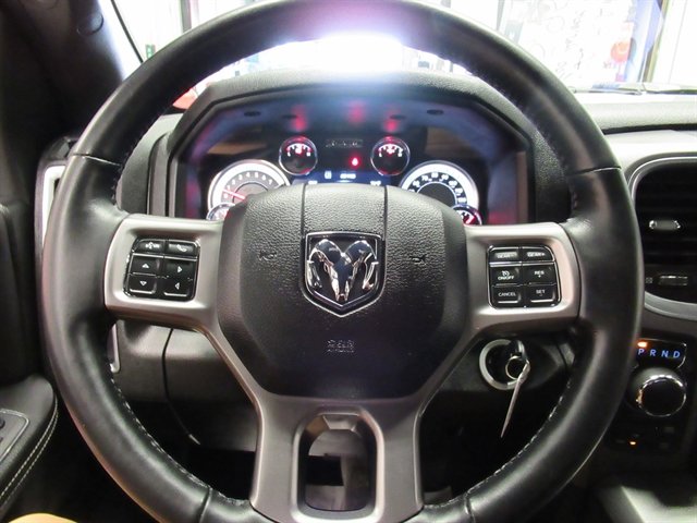 Used 2022 RAM 1500 Classic Warlock w/ Trailer & Traction Group image 13