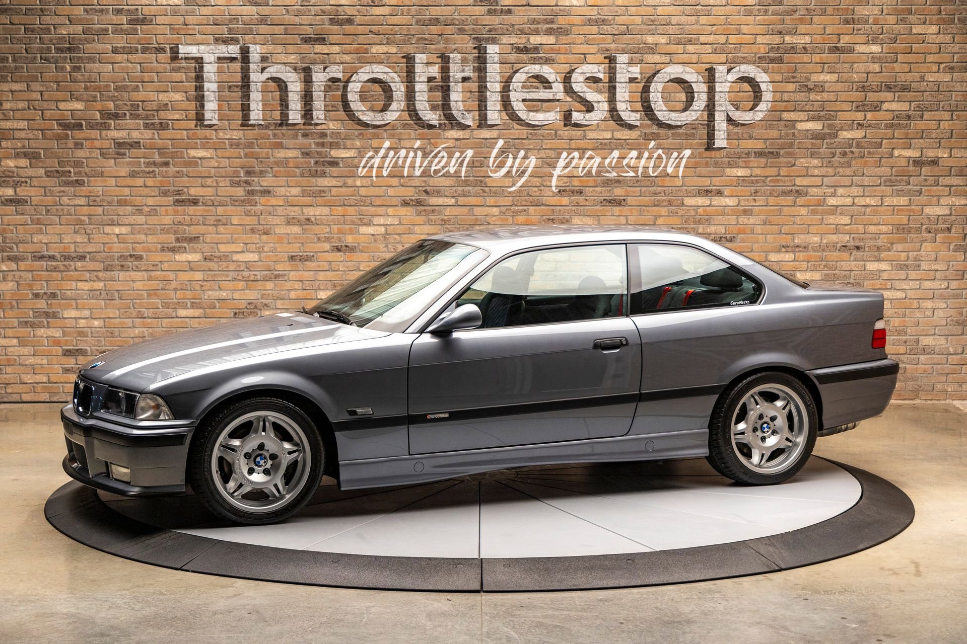 Used 1995 BMW M3 Coupe