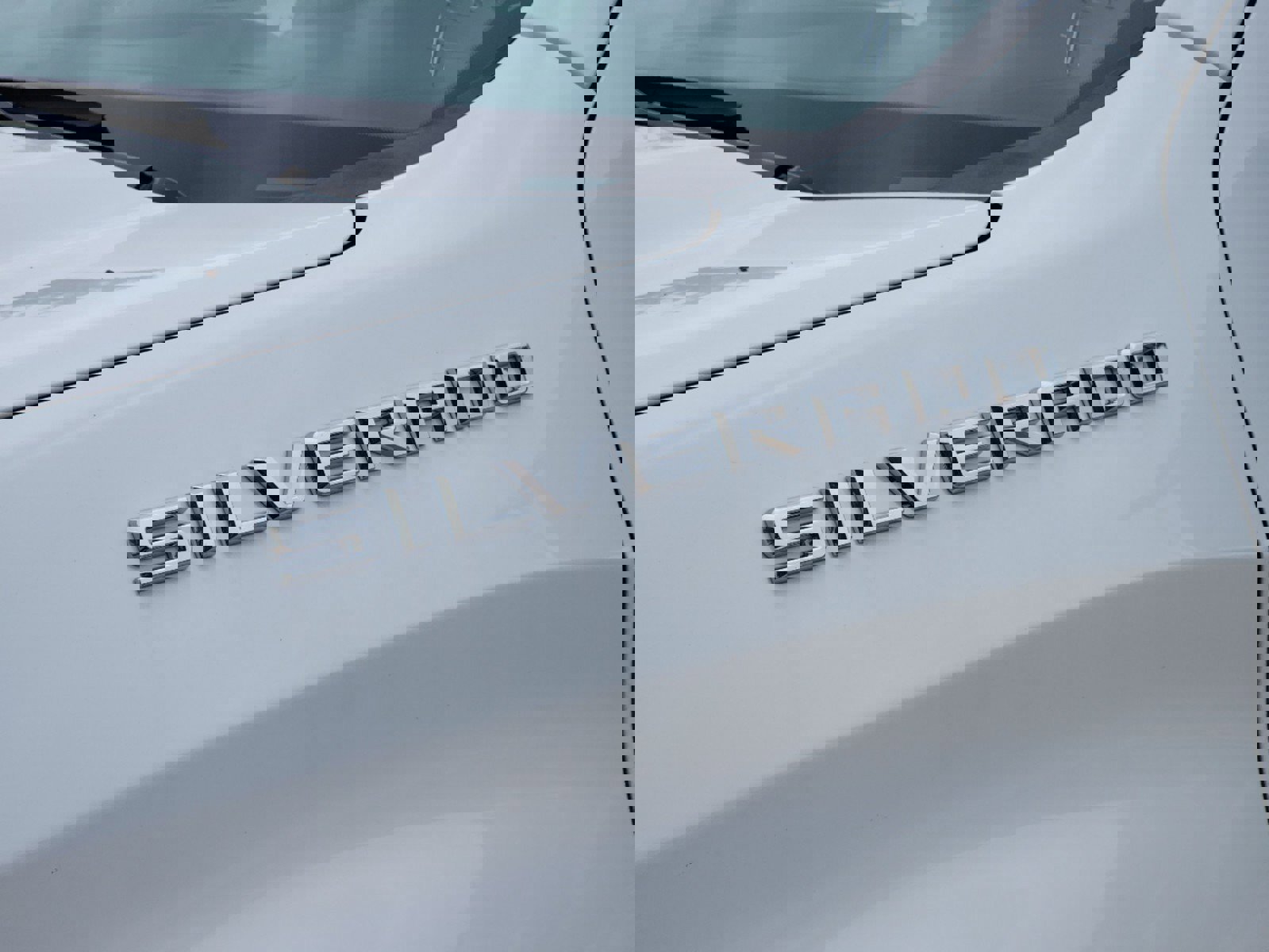 New 2024 Chevrolet Silverado 1500 W/T w/ WT Value Package image 12