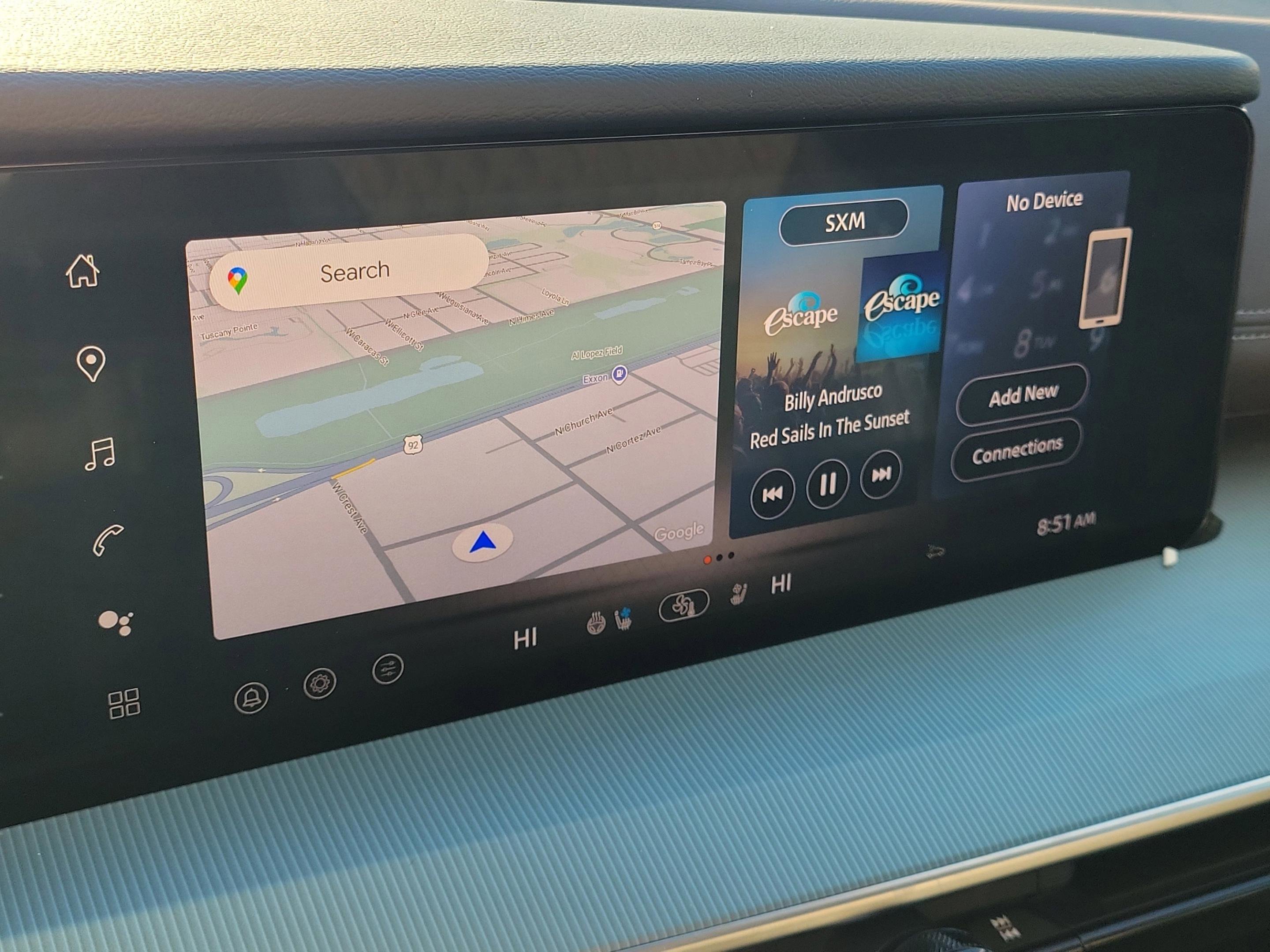 Certified 2025 Nissan Murano Platinum w/ Cargo Package image 25