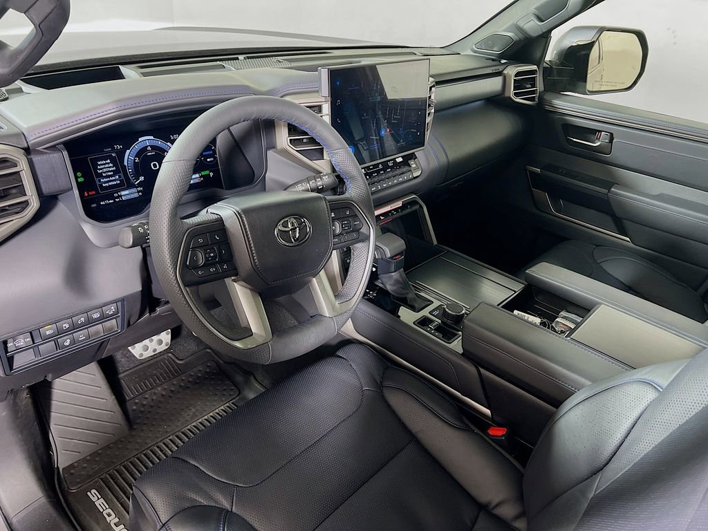 New 2026 Toyota Sequoia SR5 AWD/4WD image 10