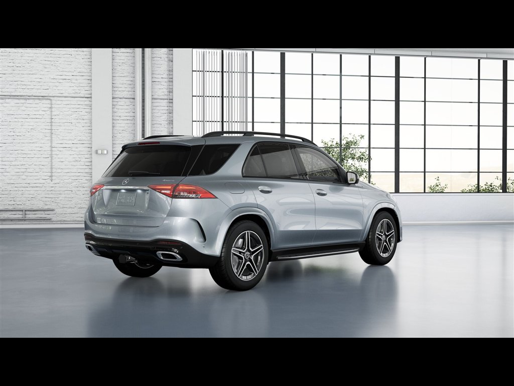 Certified 2026 Mercedes-Benz GLE 450 4MATIC image 16