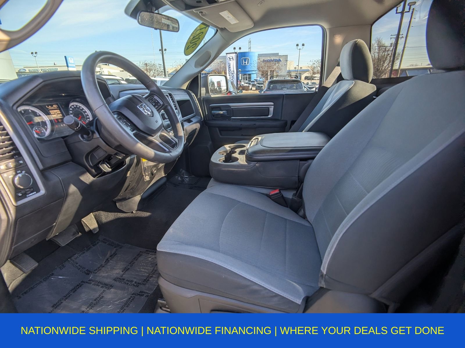 Used 2021 RAM 1500 Tradesman w/ Popular Equipment Group image 18