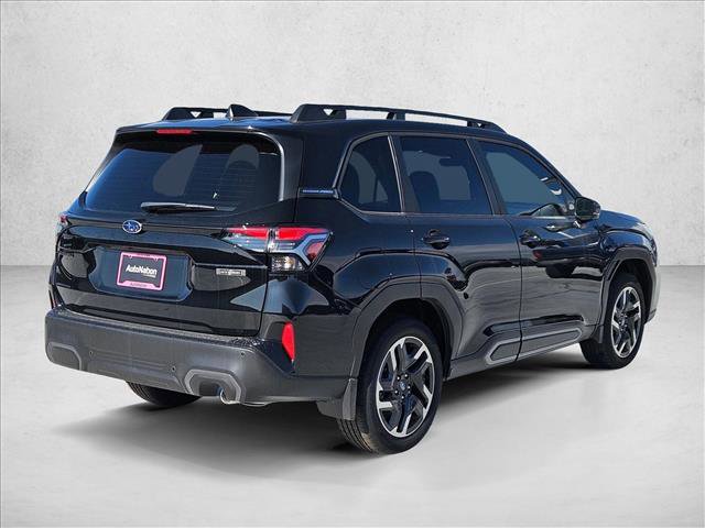New 2025 Subaru Forester Limited image 2