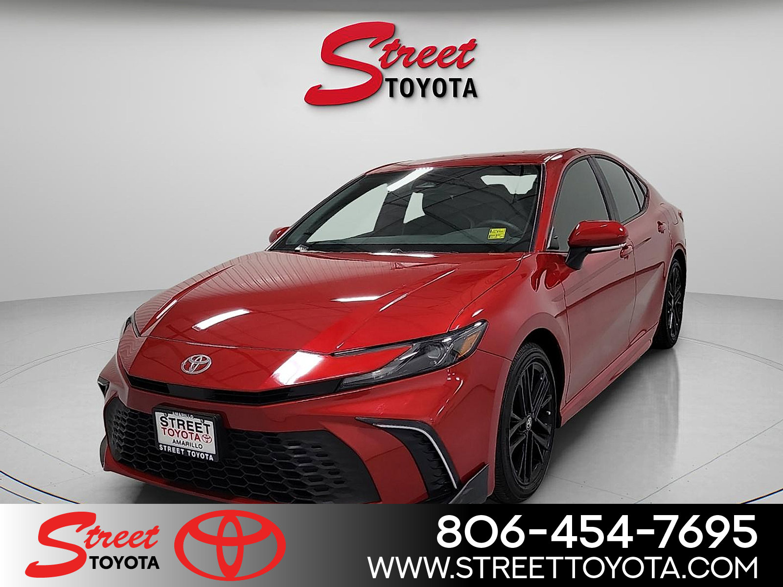 Used 2026 Toyota Camry SE w/ Convenience Package FWD video 1