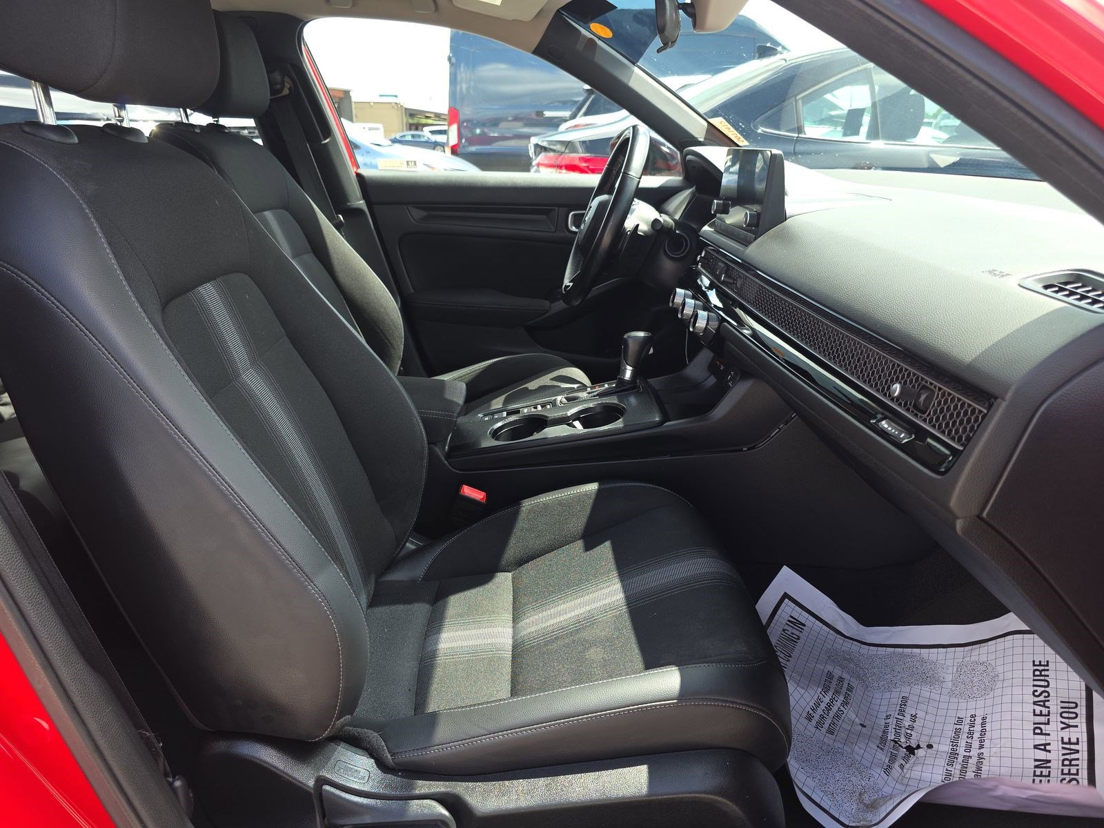 Used 2023 Honda Civic Sport image 13