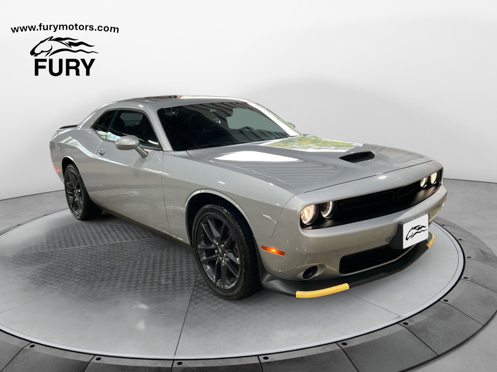 Used 2023 Dodge Challenger GT w/ Blacktop Package AWD/4WD image 1