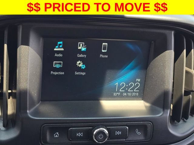 Used 2018 Chevrolet Colorado W/T RWD image 23