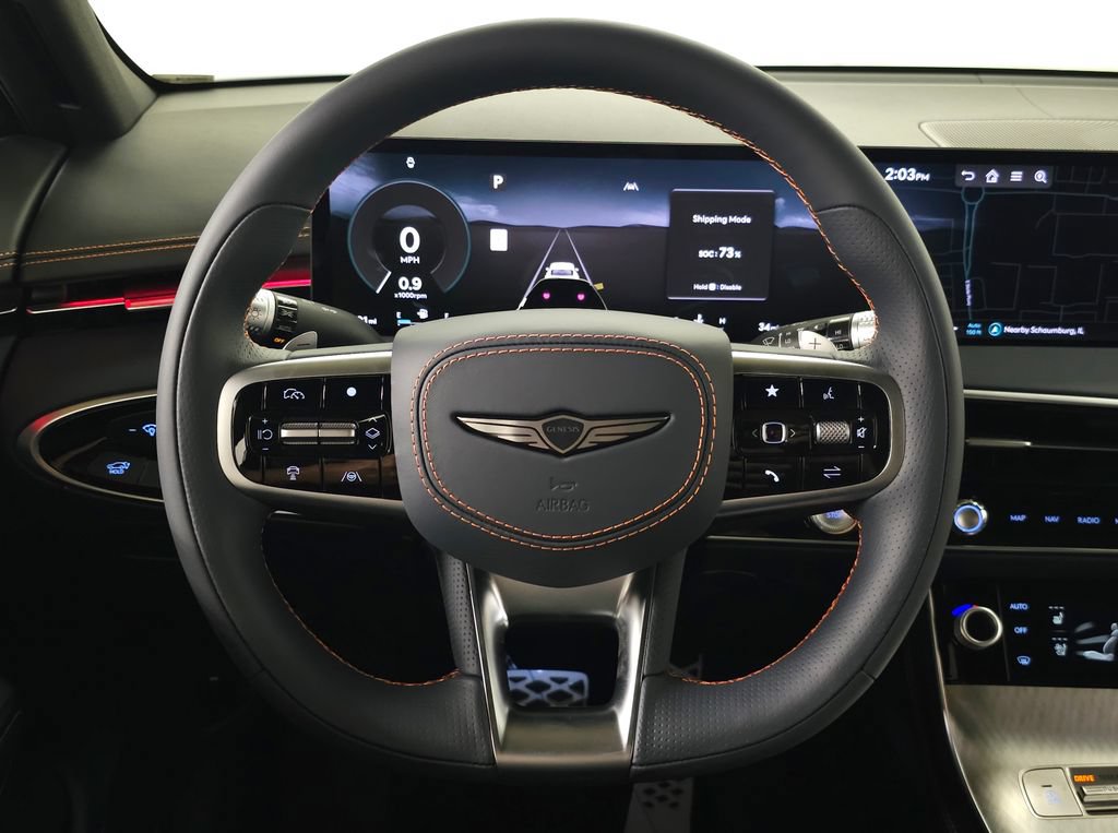 New 2026 Genesis GV70 2.5T Sport Prestige AWD/4WD image 15