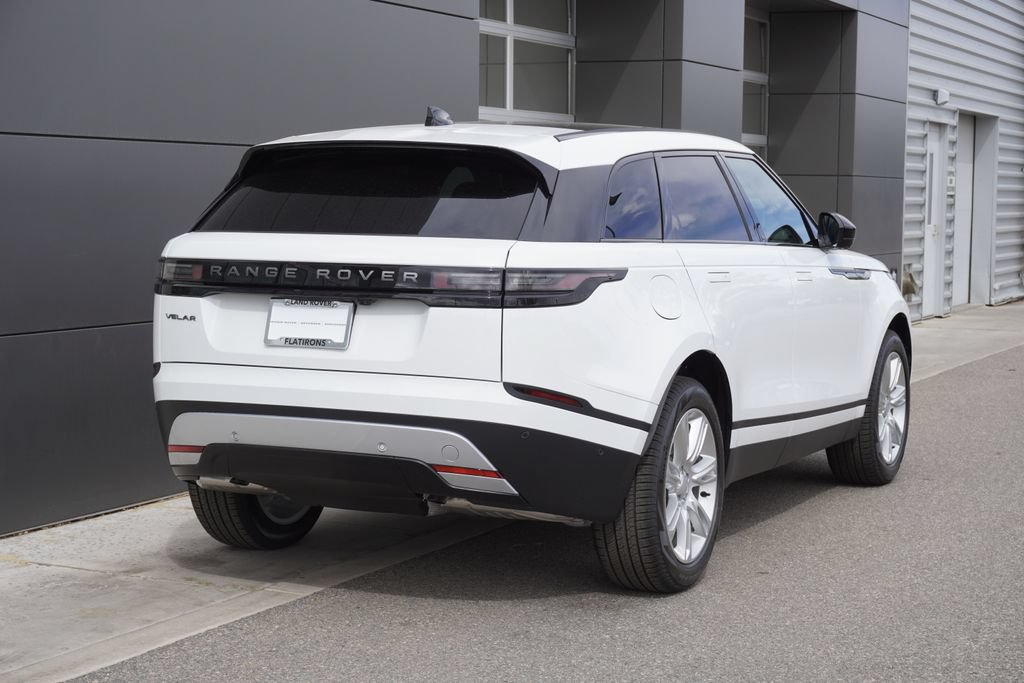 New 2026 Land Rover Range Rover Velar S AWD/4WD image 2