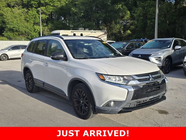 Used 2018 Mitsubishi Outlander LE