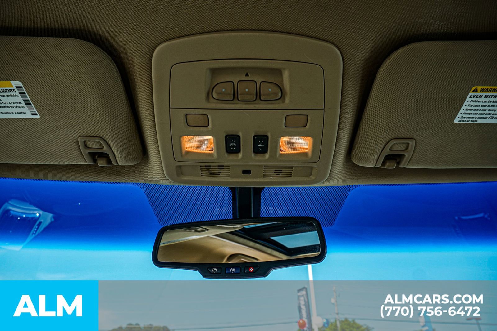 Used 2011 Cadillac CTS Luxury RWD image 53