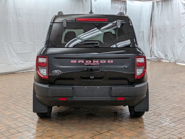 Certified 2024 Ford Bronco Sport Outer Banks AWD/4WD image 6
