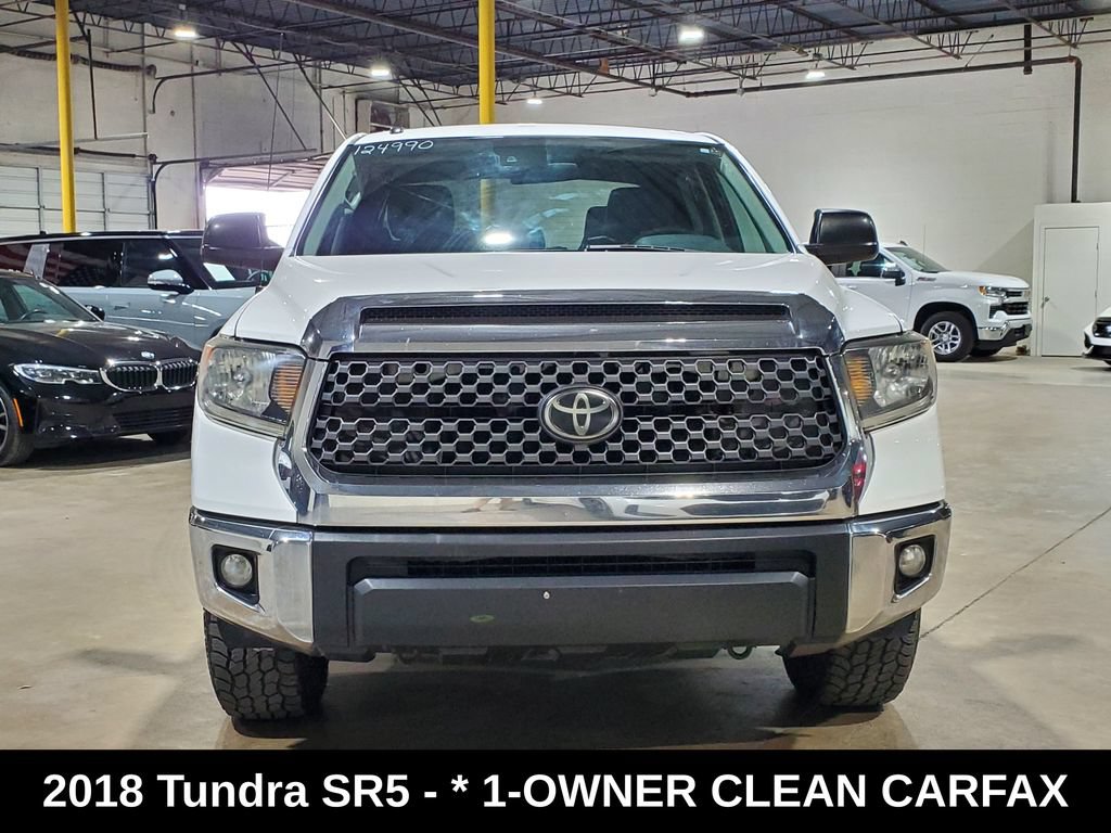 Used 2018 Toyota Tundra SR5 RWD image 2