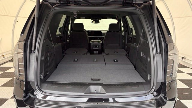 New 2026 Chevrolet Tahoe LT w/ Comfort Package AWD/4WD image 4