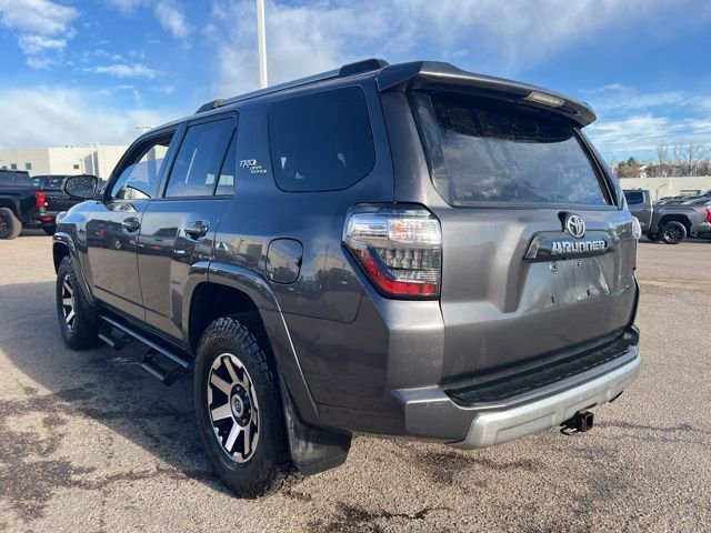 Used 2018 Toyota 4Runner TRD Off-Road Premium image 3