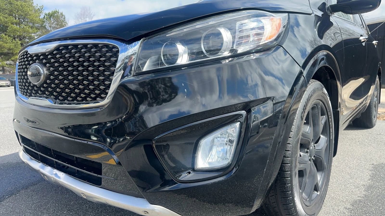 Used 2017 Kia Sorento SX image 30