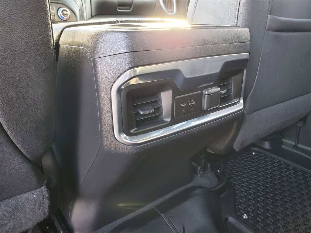 Used 2021 GMC Sierra 1500 AT4 w/ Off-Road Performance Package image 27