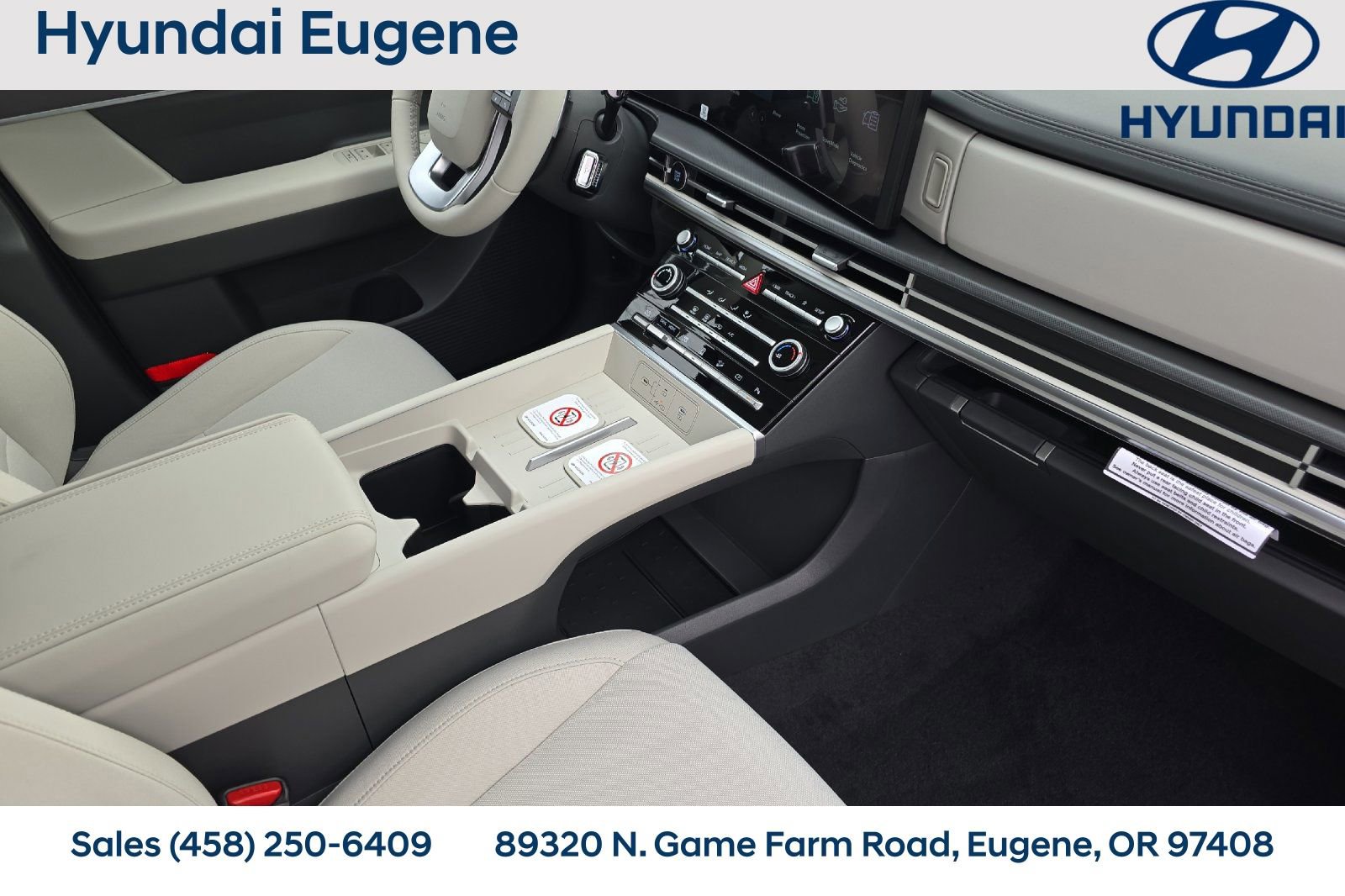 Used 2026 Hyundai Santa Fe SE w/ Tow & Go Package image 19