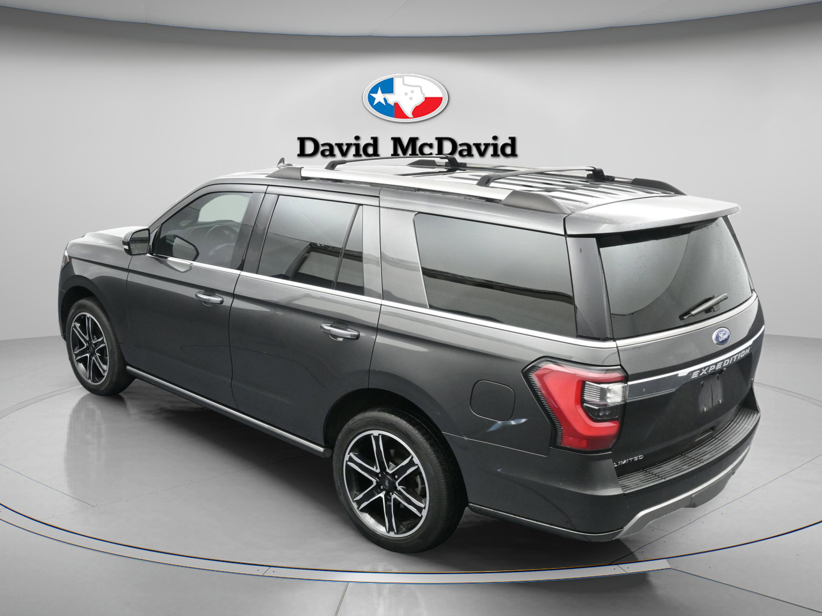 Used 2020 Ford Expedition Limited w/ Texas Edition Package RWD image 44