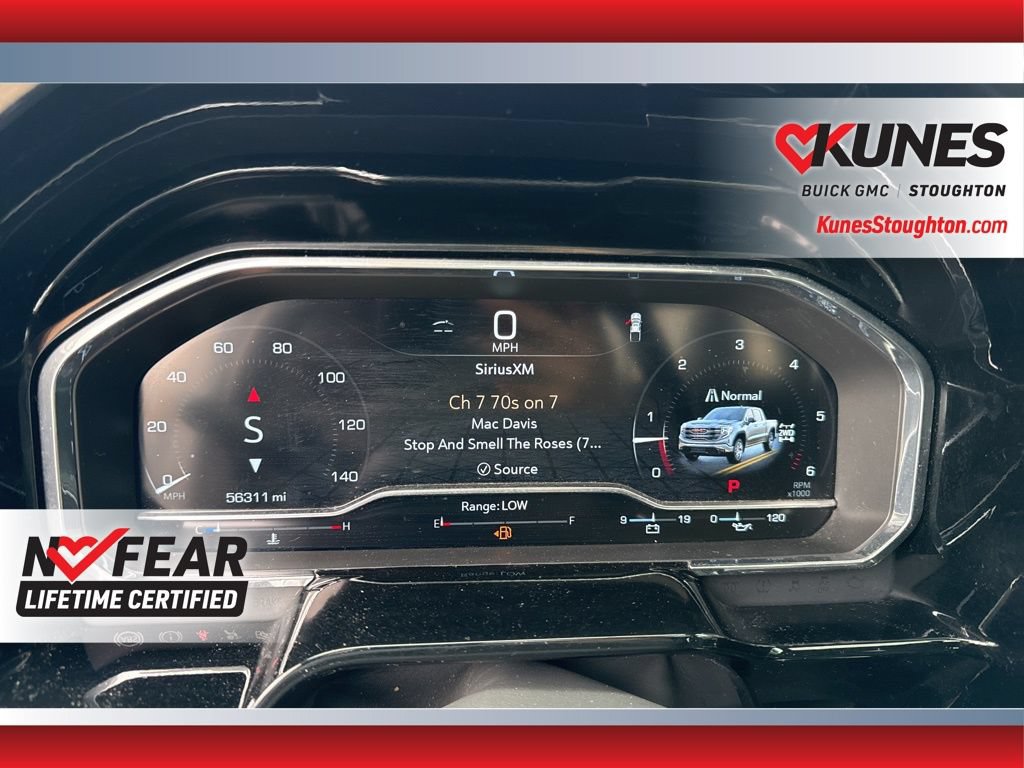 Used 2024 GMC Sierra 1500 SLT w/ SLT Premium Package AWD/4WD image 32